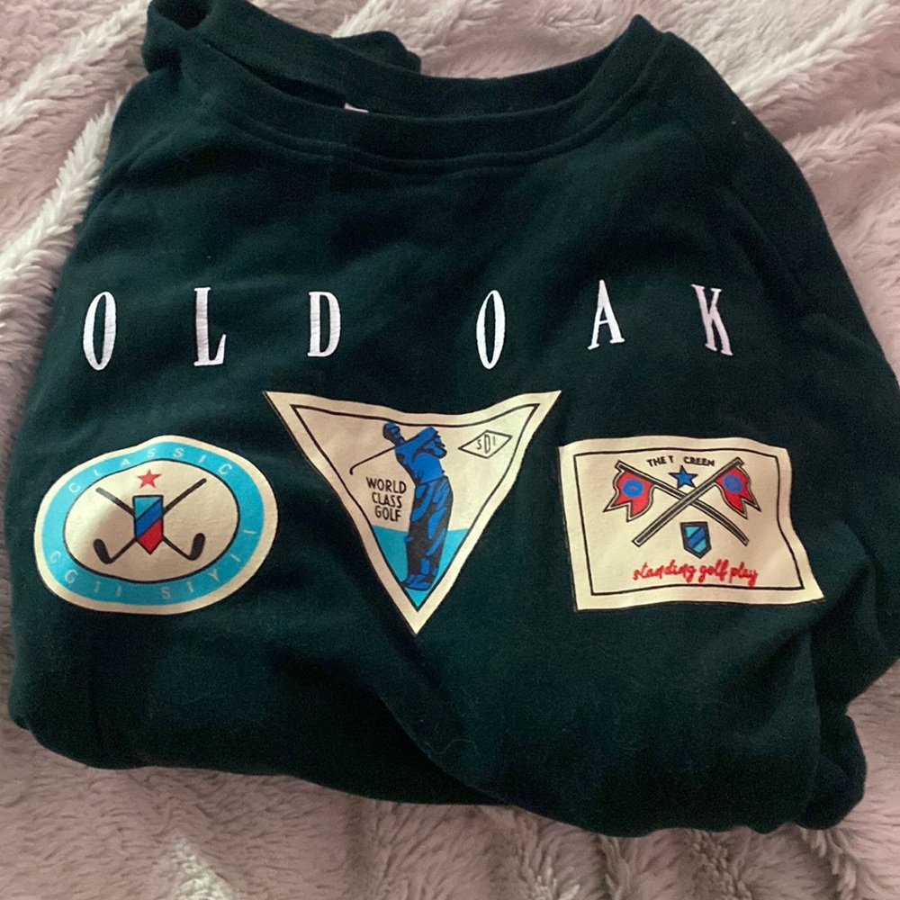 old oak hoodie